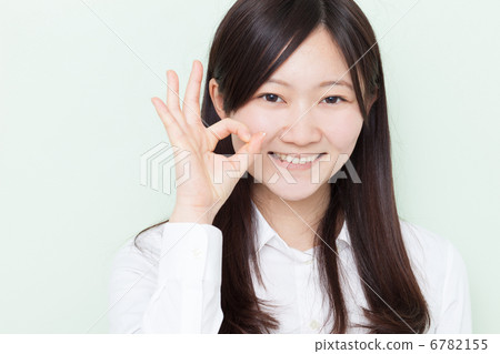 一個女孩信號好 6782155