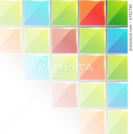 Abstract creative background with copy space - Stock Illustration ...