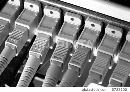 optic fiber hub 6783100