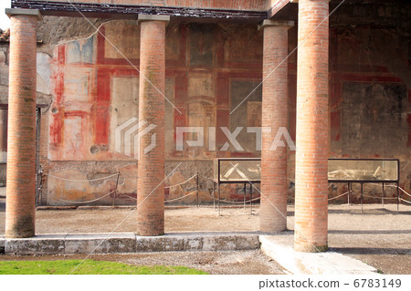 龐貝的住所 6783149