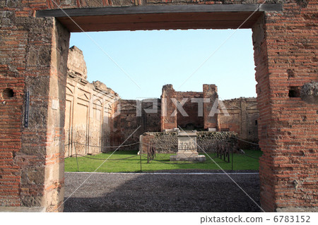 龐貝的住所 6783152