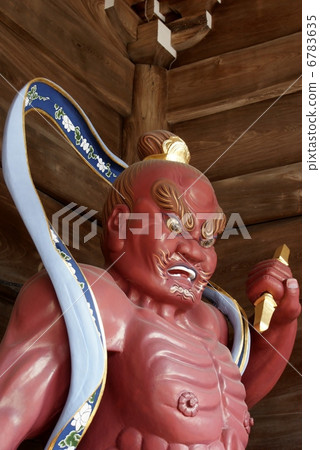 尼奧雕像 尼奧雕像 6783635