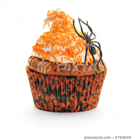 Halloween cupcake Halloween cupcake 6783649