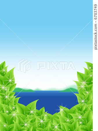 Beyond the green 6783749