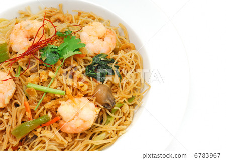 Delicious grilled rice vermicelli Delicious grilled rice vermicelli 6783967