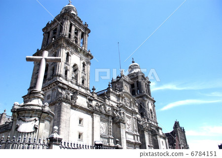 大都會·墨西哥大教堂 6784151