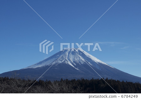 富士山元旦 富士山元旦 6784249