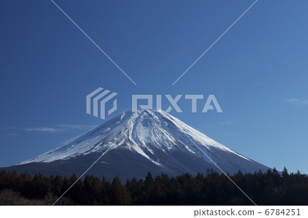 富士山元旦 富士山元旦 6784251