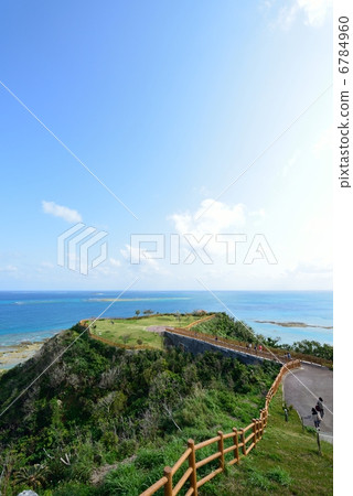 沖繩知念町公園 6784960