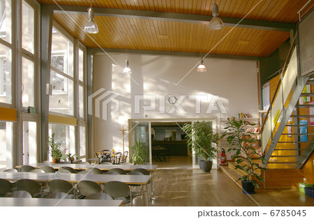 Youth Hostel Lounge 6785045