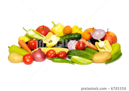 collection fruits 6785358