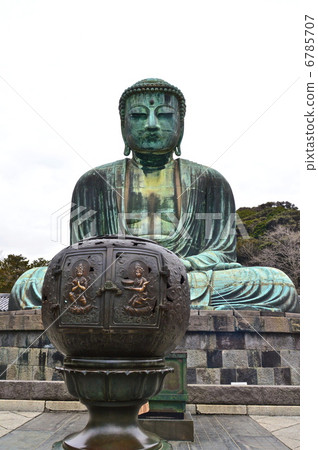 鎌倉大佛（Kotokuden /神奈川縣鎌倉市Hase） 6785707