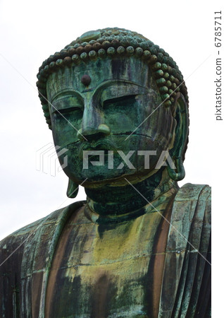 鎌倉大佛(Kotokuden /神奈川縣鎌倉市Hase) 鎌倉大佛(Kotokuden /神奈川縣鎌倉市Hase) 6785711