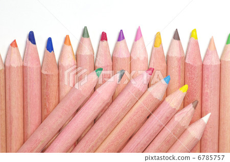 Colored pencil 6785757