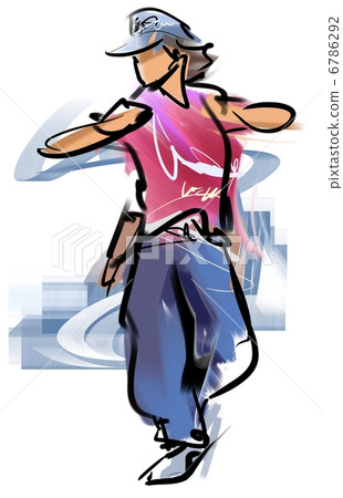 Break dance Break dance 6786292