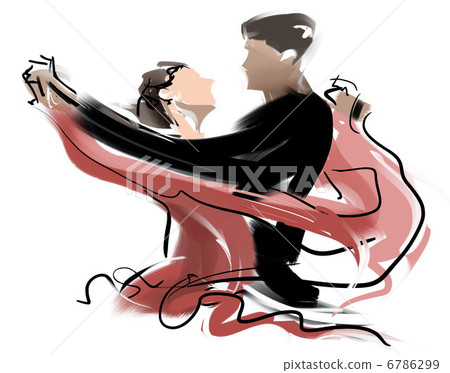 Social dance Social dance 6786299