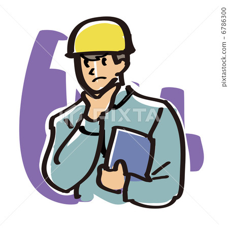 Electric construction shop · Thinking 6786300