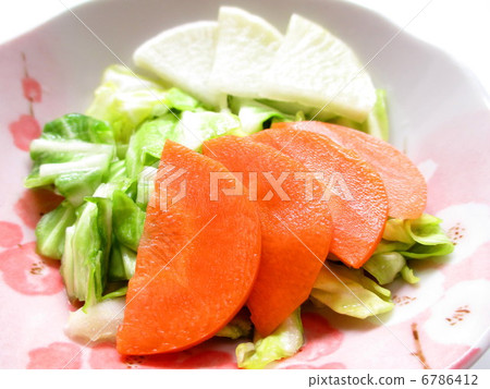 Pickled pickles overnight 6786412