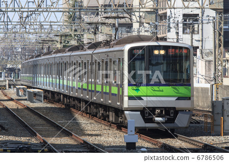 都營新宿線車輛 6786506