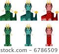  Dragon 6786509