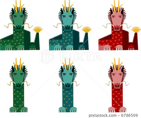  Dragon 6786509