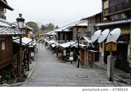 京都，第二年坡 6786620