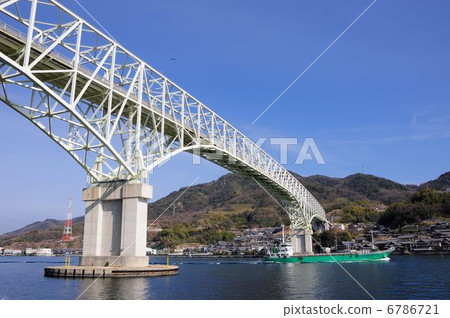 Hayase Bridge Hayase Bridge 6786721