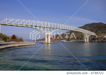 Hayase Bridge Hayase Bridge 6786722