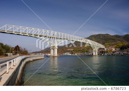 Hayase Bridge Hayase Bridge 6786723