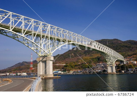 Hayase Bridge Hayase Bridge 6786724