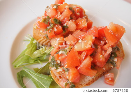 Bruschetta 6787258