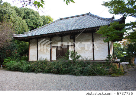 Hundred Gyouji main hall 6787726