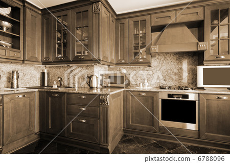 beautiful kitchen 6788096