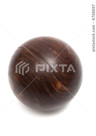 wood ball croquet 6788097