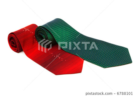 red and green ties red and green ties 6788101