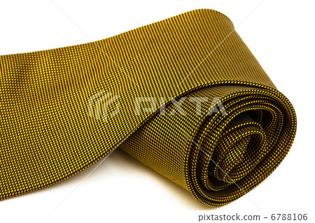 Spotted tie closeup Spotted tie closeup 6788106