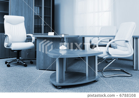Armchair of director 6788108