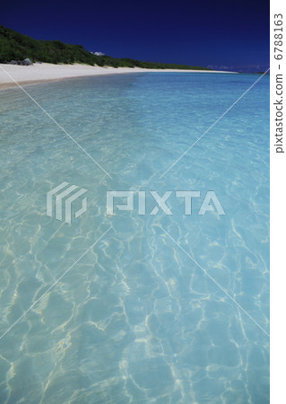 Haterumajima Nishihama 6788163