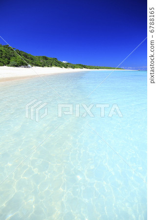 Haterumajima Nishihama 6788165