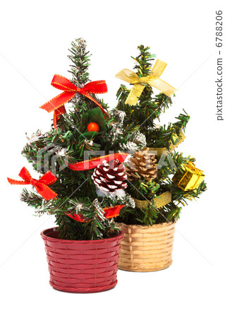 Christmas tree 6788206