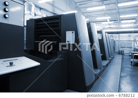 modern printing house modern printing house 6788212