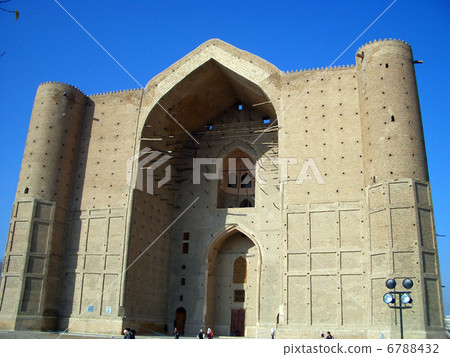 Koja Ahmed Yasawi陵墓2 Koja Ahmed Yasawi陵墓2 6788432