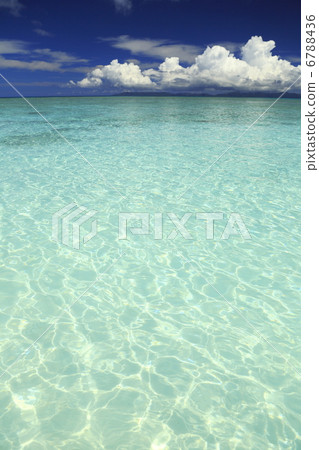 Haterumajima Nishihama Beach 6788436