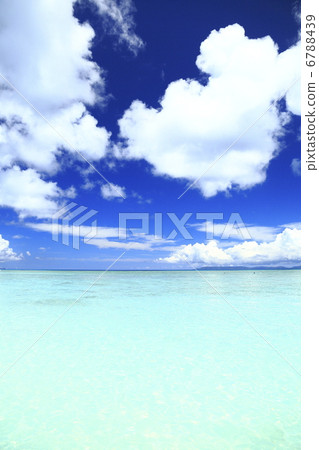 Haterumajima Nishihama Beach 6788439