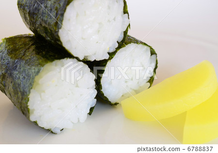 Bale rice ball Bale rice ball 6788837