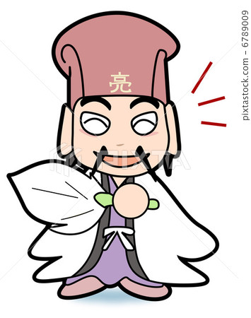 Mr. Zhuge Liang Laugh Mr. Zhuge Liang Laugh 6789009