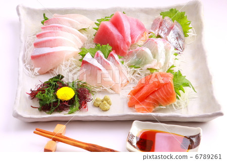 什錦刺身 6789261