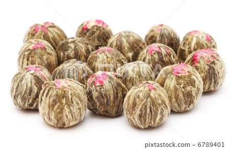 Chinese blooming tea Chinese blooming tea 6789401