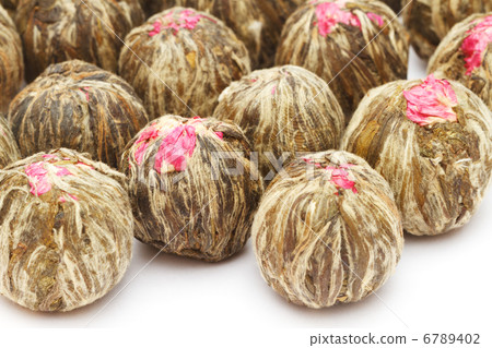 Chinese blooming tea Chinese blooming tea 6789402