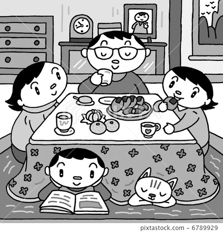 家庭團契 6789929